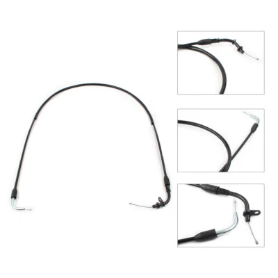 Carburetor Choke Starter Cable Fit Suzuki King Quad 300 LTF300 LTF4WDX 1991-2000 - Image 1 of 4