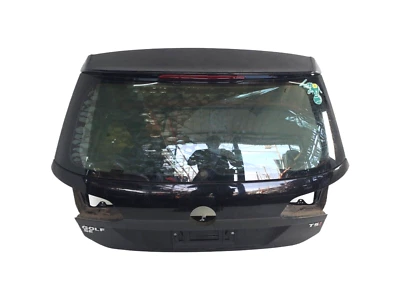 ✅ VOLKSWAGEN GOLF TAPA MALETERO TRASERO CUBIERTA ESCOTILLA PORTÓN TRASERO 2015-2021 OEM Foto 1 de 4