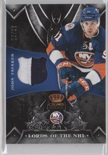 2012-13 Rookie Anthology Crown Royale Lords of the NHL Prime /25 John Tavares