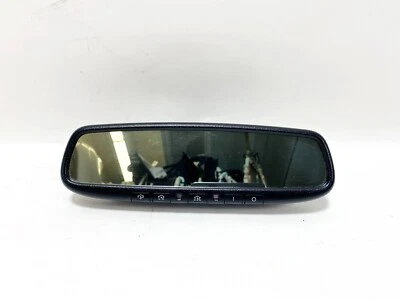 13-20 INFINITI JX35 QX60 FRONT WINDSHIELD INTERIOR REAR VIEW MIRROR GLASS OEM - Image 1 of 2