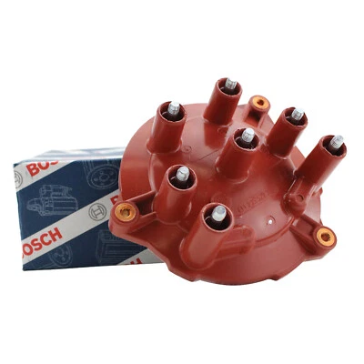 Tapa de distribuidor Bosch 03240 para Mercedes W124 W126 W201 190E 260E 300CE 300E Foto 1 de 4