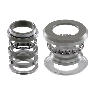 CALOTTE STERZO CUSCINETTI FORCELLA VESPA 50 SPECIAL N L R S 125 PRIMAVERA PK PX - Immagine 1 di 2