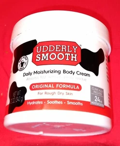 Daily Moisturizing Body Cream 12 oz Hydrates,Soothes,Smooths Rough Dry Skin - Picture 1 of 3