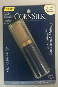 Sally Hansen Cornsilk Zero Shine Powderstick Make-up - Creamy Natural 6722-02 - Bild 1 von 2