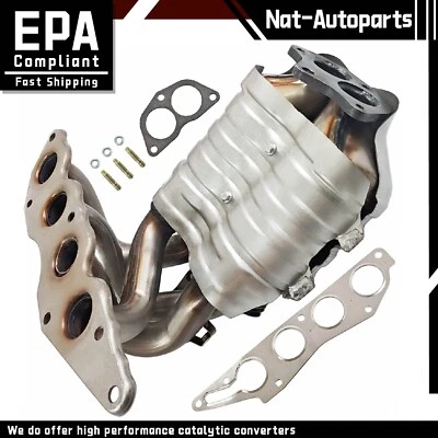 Catalytic Converter For MITSUBISHI GALANT 2004 2005 2006 2007 2008-2012 2.4L - Image 1 of 4