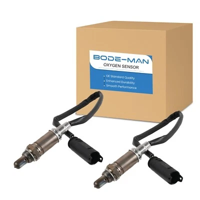 Par de sensores de oxígeno O2 aguas abajo para BMW M5 M6 545i 645Ci 745i 745Li 760i 760Li Foto 1 de 4