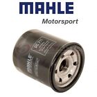 MAHLE Engine Oil Filter for 2011-2014 Mazda 2 - Oil Change Lubricant Filters ot Mazda 2