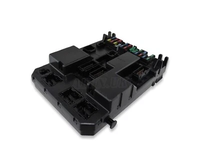 Peugeot 307 207 Bsi ~ K02-00 Sicherungskasten 9651197780 A Valeo Stiefel 9.31 - Image 1 of 4