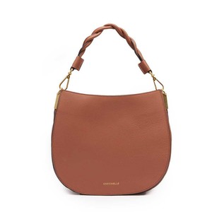 coccinelle keyla suede hobo bolsa