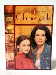 The Gilmore Girls Complete First Season Disc Set - Picture 1 of 10