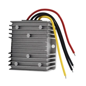 Regolatore Convertitore 360W 24V Step Down a 12V 30A DC/DC - Foto 1 di 19