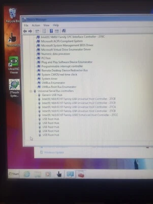 Touch Dynamic Breeze 15" Touchscreen Point Of Sale - 500GB HDD POS w/ Intel Atom - Image 1 of 4