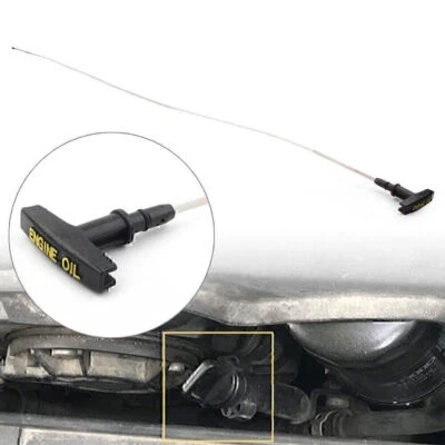 Varilla de medición de aceite 5086843AB para Dodge Ram 2500 3500 Cummins 2003-2006 motor de 5,9 L Foto 1 de 4