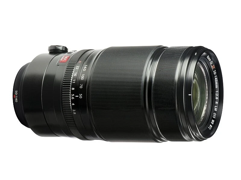 Fujifilm Fujinon XF 50-140mm f/2.8 R LM OIS WR lenses