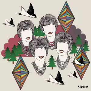 Strfkr - Starfucker (CD) - Picture 1 of 1