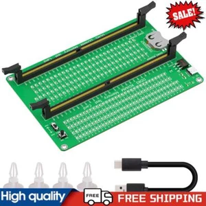 Motherboard Memory Slot Testers DDR5 Memory Tester for PC Computer Motherboard # - Afbeelding 1 van 11