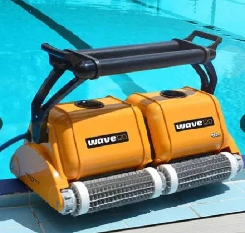 Maytronics Wave 120 Dolphin Inground Automatic Pool Cleaner 9999059W120