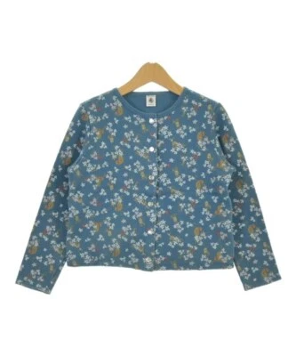 Camisetas PETIT BATEAU/corte y cosido azulxrosa x marrón etc.(Patrón) 2200475600257 Foto 1 de 4