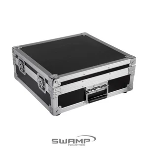 SWAMP Universal Wooden Mixer Road Case for Small Mixing Desk - Picture 1 of 3