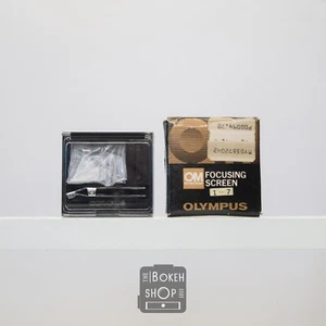 🔹 Olympus Focusing Screen 1-7 Pour Om1/2/3/4 Verre De Visée - Garanti 3 mois - Photo 1/3