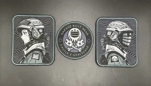 Castle x Grayscale CxG Garage Built Gear GBG FULL SET - Picture 1 of 1