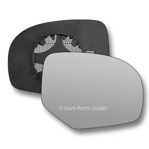 Espejo retrovisor puerta ala vidrio lado conductor para Suzuki Swift 2010-2017 térmico - Imagen 1 de 1