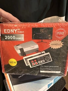 Classic Edition Mini Retro Game Console AV Output Plug Play Classic Mini Video - Picture 1 of 4