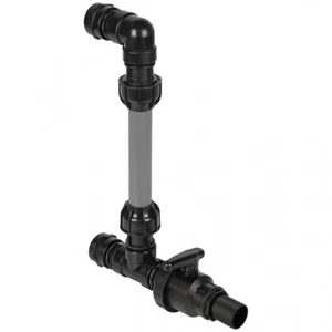 Adaptador IBC BSP 2" - 2 IBC uno encima del otro tubo de conexión del tanque - Imagen 1 de 4
