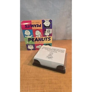 2006 PEANUTS Daily Desk Calendar  BRAND NEW - Picture 1 of 6
