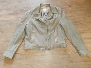 Soccx Damen Echtleder Jacke 42/XL - Bild 1 von 12