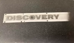 "DISCOVERY" DECAL - Picture 1 of 1