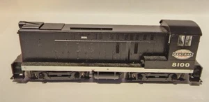 Stewart Hobbie HO Baldwin S-12 Diesel New York Central #8100 - Picture 1 of 8