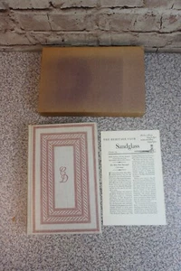 David Copperfield by Charles Dickens Heritage Press 1937 with slipcase & insert - Picture 1 of 6
