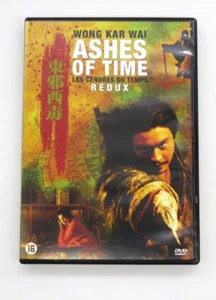 ASHES OF TIME / LES CENDRES DU TEMPS DVD Wong Kar Wei Region 2 / Subtitles NL FR - Foto 1 di 2