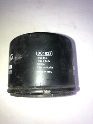 Filtro olio Clean Filters D01822 Fiat-Lancia-Alfa dal 1993-2018 vedi descrizione - Imagen 1 de 3