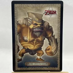 2007 Enterplay The Legend of Zelda Base Card #9 Darbus - Picture 1 of 7