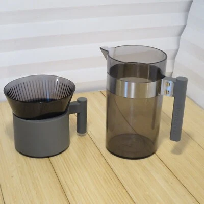 Cafetera helada marca Starbucks 2013 cafetera fría verter sobre jarra Foto 1 de 4