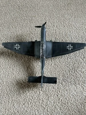 Stuka alemán Ju87D escala 1/48 Foto 1 de 2