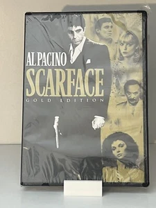 Scarface (DVD, 1983) New Sealed - Picture 1 of 6