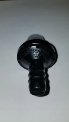 Válvula de retención antirretorno para refuerzo de freno BMW E36 E46 E85 Z3 Z4 34331160183 Foto 1 de 4