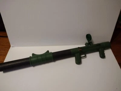 VINTAGE HILLMAN TOYS BAZOOKA LAUNCHER RESTORE - Image 1 of 4