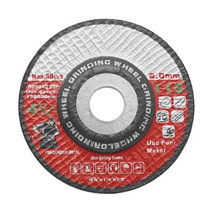 50 PACK Grinding Wheels 4-1/2" x 1/4" x 7/8" Metal Steel Angle Grinder Φ 4.5inch - Picture 1 of 8