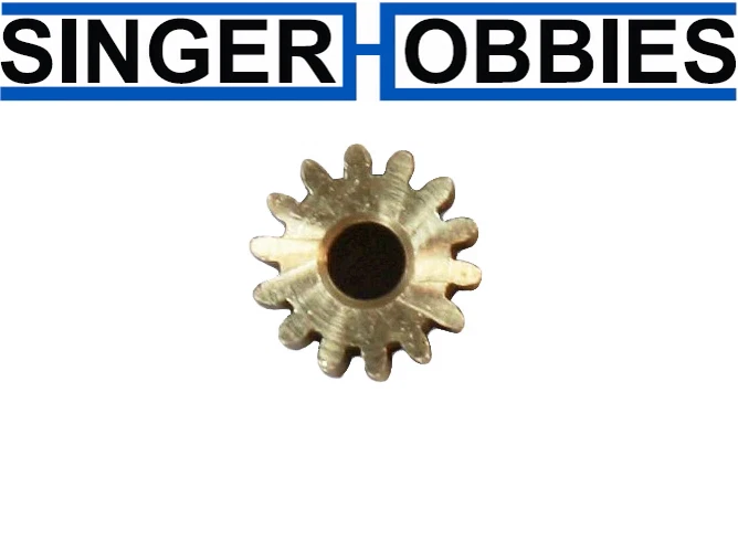 Redcat Racing 11144 Brass Pinion Gear 14t 6 Module