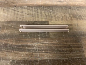 SWISH VISA WOHNMOBIL KUNSTSTOFFVORHANG SCHIENENSCHIENE NUR MUSTER - Bild 1 von 2