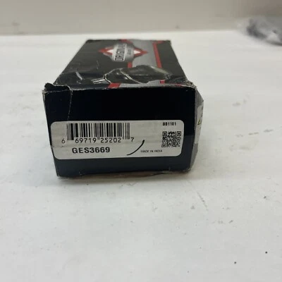 Extremo de varilla de amarre de dirección Mevotech GES3669 para Honda Odyssey 99-04 Foto 1 de 2