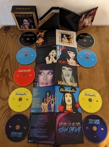 Dead Or Alive – Invincible (9 CD Box set 2020) MINT - Picture 1 of 5