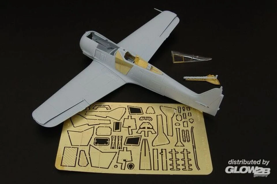 Brengun: Fw-190 A8-F8 (Airfix) in 1:72 [5683902564] - Immagine 1 di 1