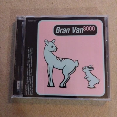 CD / Bran Van 3000 - Glee / Audiogramm Records 1998 - Bild 1 von 4