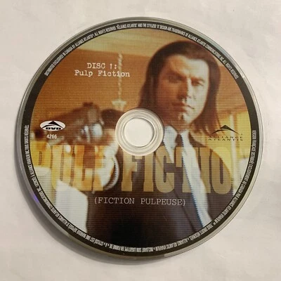 Pulp Fiction - Loose Disc Only - Image 1 of 4