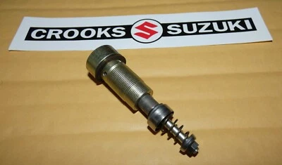 NOS 51770-14520 1985 RM125 F Genuine Suzuki Front Fork Lower Valve - Image 1 of 4